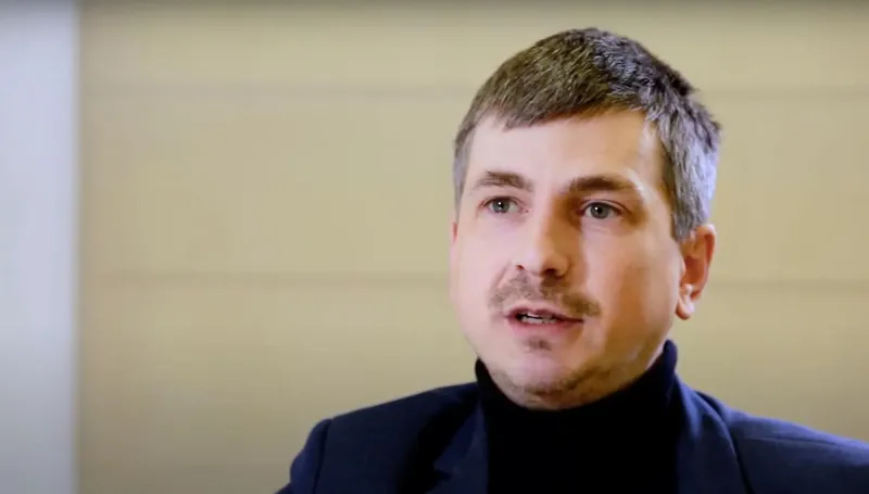 Журналист, эксперт по экономике Дмитрий Гриньков